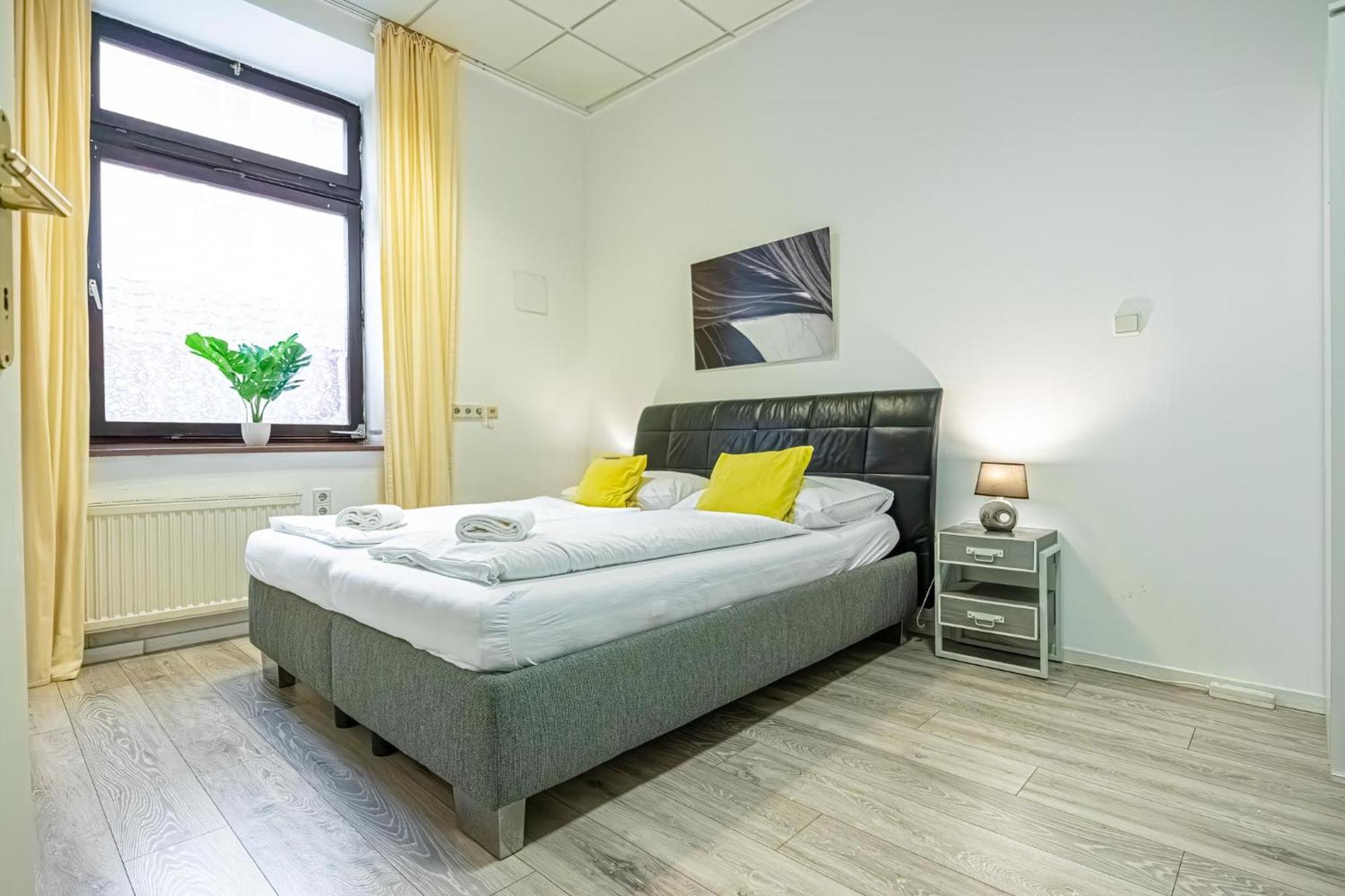 Modern Apartment Suitable For Longstays Vídeň Exteriér fotografie