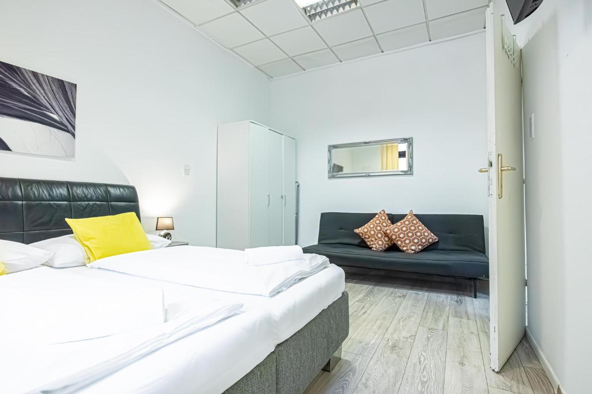 Modern Apartment Suitable For Longstays Vídeň Exteriér fotografie